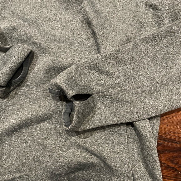 Womens The North Face pullover sweater - Picture 3 of 4